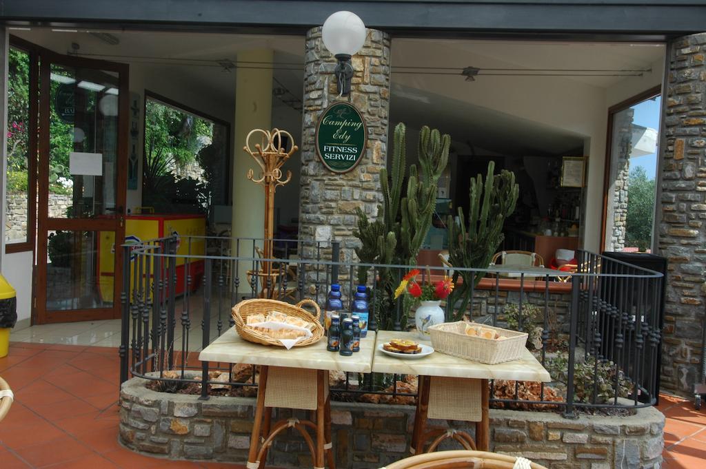Camping Edy Diano Marina Luaran gambar